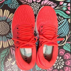 Under Armour Women's Coral Athletic Shoes